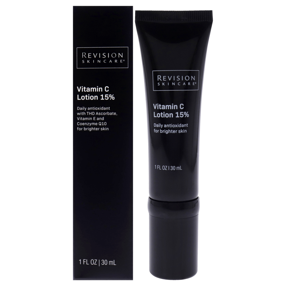 Vitamin C Lotion 15 Percent by Revision for Unisex 1 oz Lotion